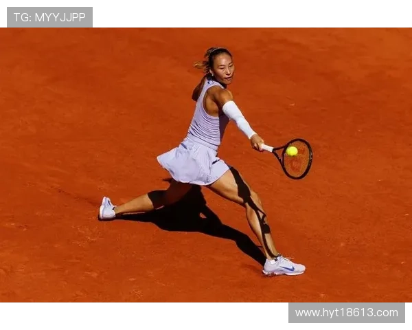 郑钦文新教练备战法网双赛冲击